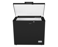 Zamrażarka MPM 206-SK-18E 85cm 40dB Czarna Zamek 12kg/24h 198L - 1502452 - zdjęcie 2
